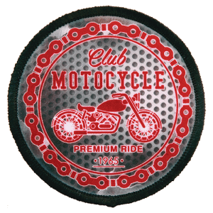 Quality Custom Patches