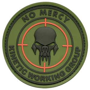 Quality Custom Patches