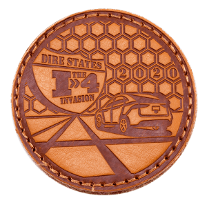 Quality Custom Patches