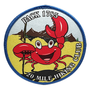 Quality Custom Patches