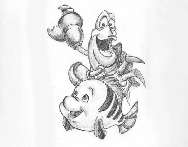 Hand Drawn to Vector