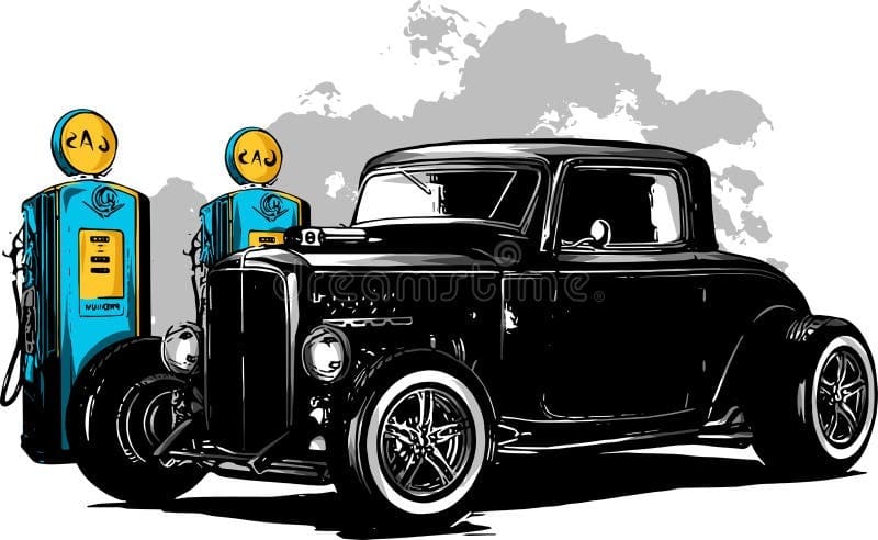 Vintage Vector Conversion