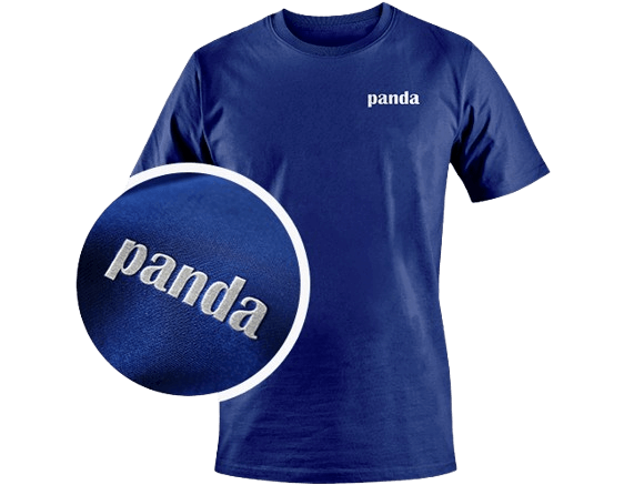 left chest digitizing