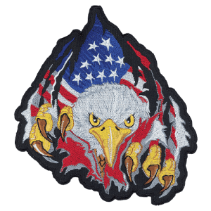 Quality Custom Patches