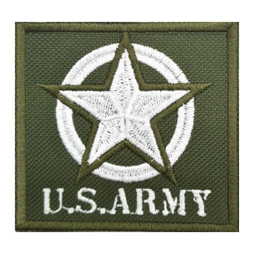 Army morale patches