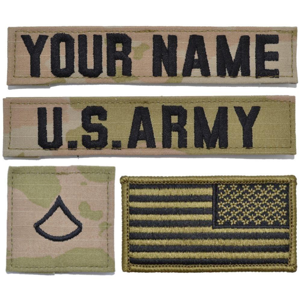Rank patches