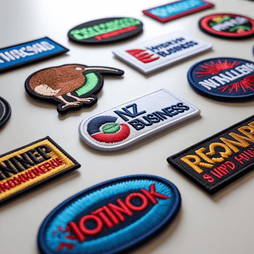Patch Advertisement Custom Patches for Businesses, Branding, and Promotion in NZ - Patch ...