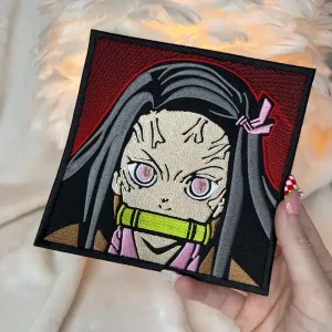 Embroidered Patches 3